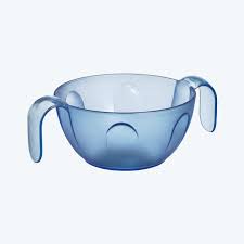 Saint Romain Bol 45cl poignée ergo Bleu